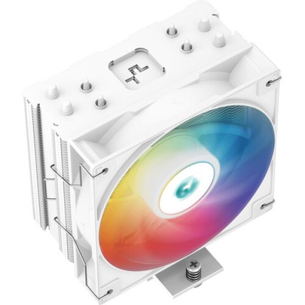   DeepCool AG400 ARGB, White 5